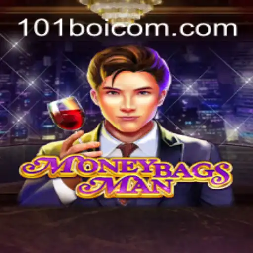 MoneybagsMan: The Ultimate Casino Adventure