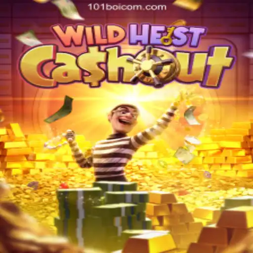 WildHeistCashout: A Thrilling Adventure in the World of Online Casinos